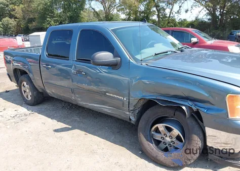 2008 GMC Sierra 1500 Sl z USA, uszkodzony, nr VIN 3GTEC13C28G104862